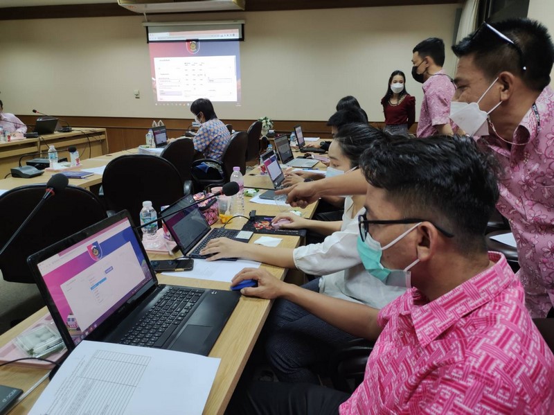 ศสท. ทดสอบระบบบันทึกและประมวลผลข้อมูลความจำเป็นพื้นฐาน (จปฐ.) และข้อมูลพื้นฐานระดับหมู่บ้าน (กชช. 2ค) สำหรับใช้จัดเก็บข้อมูลห้วงแผนพัฒนาเศรษฐกิจและสังคมแห่งชาติ ฉบับที่ 13 (พ.ศ. 2566-2570)