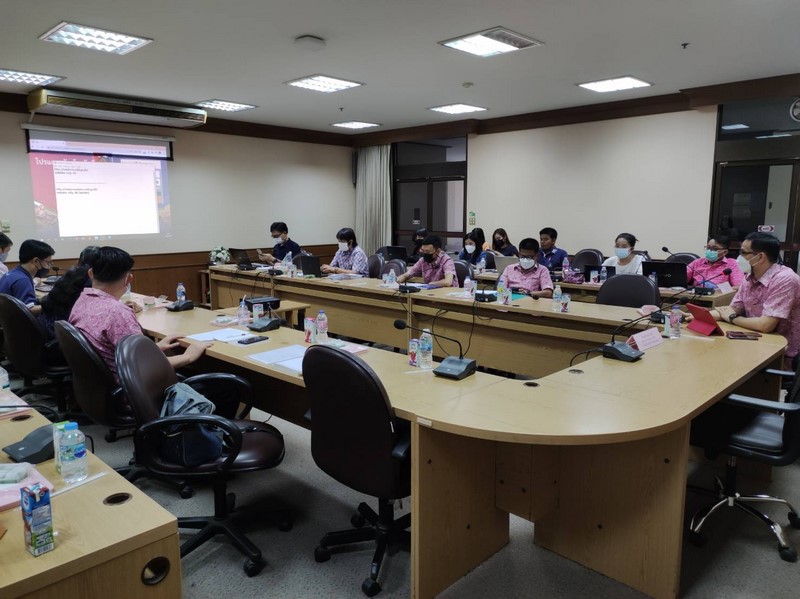 ศสท. ทดสอบระบบบันทึกและประมวลผลข้อมูลความจำเป็นพื้นฐาน (จปฐ.) และข้อมูลพื้นฐานระดับหมู่บ้าน (กชช. 2ค) สำหรับใช้จัดเก็บข้อมูลห้วงแผนพัฒนาเศรษฐกิจและสังคมแห่งชาติ ฉบับที่ 13 (พ.ศ. 2566-2570)