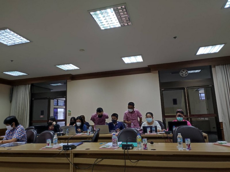 ศสท. ทดสอบระบบบันทึกและประมวลผลข้อมูลความจำเป็นพื้นฐาน (จปฐ.) และข้อมูลพื้นฐานระดับหมู่บ้าน (กชช. 2ค) สำหรับใช้จัดเก็บข้อมูลห้วงแผนพัฒนาเศรษฐกิจและสังคมแห่งชาติ ฉบับที่ 13 (พ.ศ. 2566-2570)