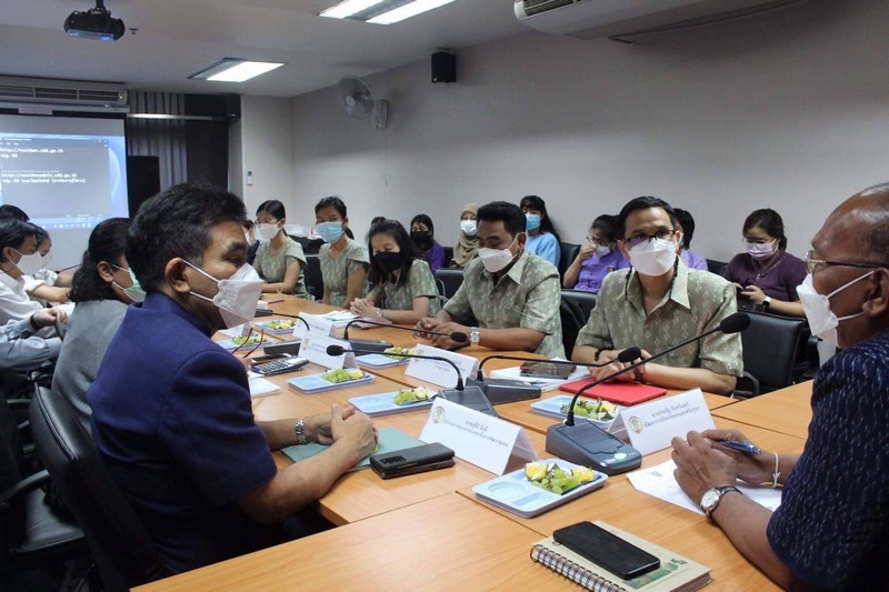 ศสท. ทดสอบระบบบันทึกและประมวลผลข้อมูลความจำเป็นพื้นฐาน (จปฐ.) และข้อมูลพื้นฐานระดับหมู่บ้าน (กชช. 2ค) สำหรับใช้จัดเก็บข้อมูลห้วงแผนพัฒนาเศรษฐกิจและสังคมแห่งชาติ ฉบับที่ 13 (พ.ศ. 2566-2570)