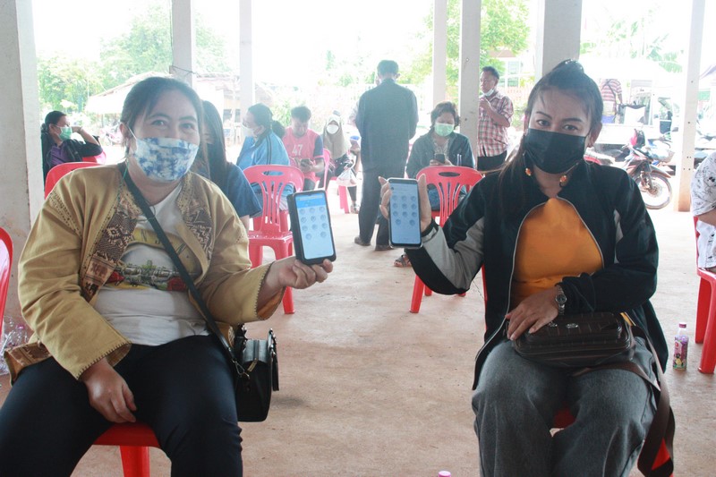 ศูนย์สารสนเทศฯ รายงานผลความก้าวหน้าจากการประชาสัมพันธ์และขับเคลื่อนกิจกรรมส่งเสริมการใช้บริการ Click ชุมชน