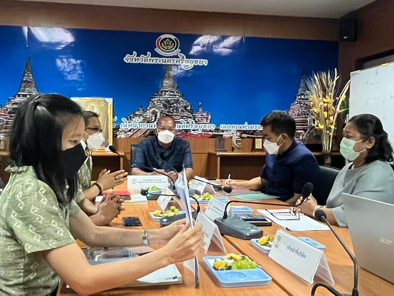 ศสท. ทดสอบระบบบันทึกและประมวลผลข้อมูลความจำเป็นพื้นฐาน (จปฐ.) และข้อมูลพื้นฐานระดับหมู่บ้าน (กชช. 2ค) สำหรับใช้จัดเก็บข้อมูลห้วงแผนพัฒนาเศรษฐกิจและสังคมแห่งชาติ ฉบับที่ 13 (พ.ศ. 2566-2570)