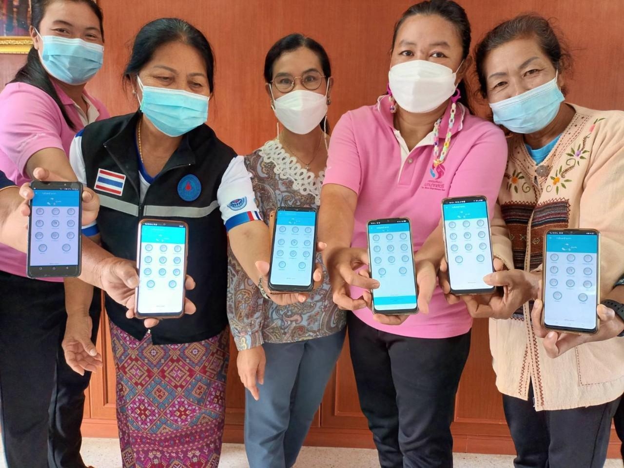 การประชาสัมพันธ์และขับเคลื่อนกิจกรรมส่งเสริมการใช้บริการ Click ชุมชน