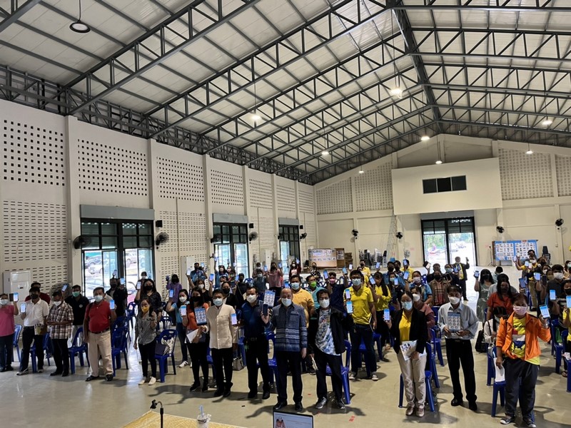 ศูนย์สารสนเทศฯ รายงานผลความก้าวหน้าจากการประชาสัมพันธ์และขับเคลื่อนกิจกรรมส่งเสริมการใช้บริการ Click ชุมชน