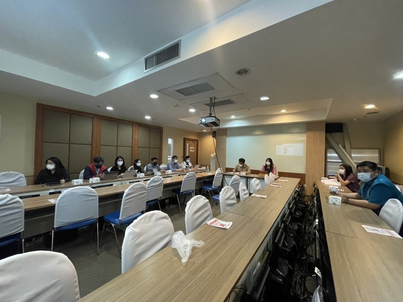 ศูนย์สารสนเทศฯ Kick Off เดินหน้าขับเคลื่อนโครงการเพิ่มประสิทธิภาพระบบบูรณาการฐานข้อมูลประชาชนและการบริการภาครัฐ Linkage Center