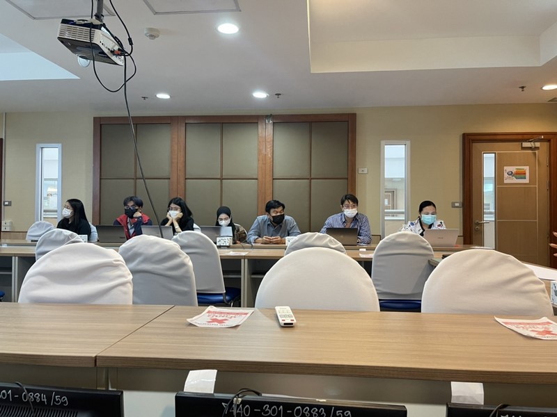 ศูนย์สารสนเทศฯ Kick Off เดินหน้าขับเคลื่อนโครงการเพิ่มประสิทธิภาพระบบบูรณาการฐานข้อมูลประชาชนและการบริการภาครัฐ Linkage Center