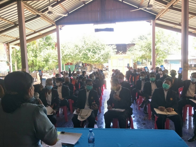 ศูนย์สารสนเทศฯ รายงานก้าวหน้าจากการประชาสัมพันธ์และขับเคลื่อนกิจกรรมส่งเสริมการใช้บริการ Click ชุมชน