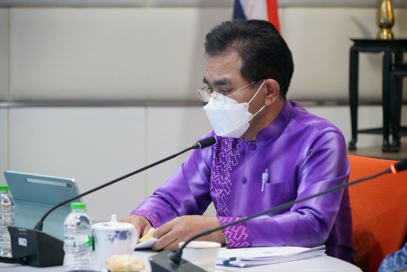 พช. เตรียมความพร้อมรองรับพระราชบัญญัติคุ้มครองข้อมูลส่วนบุคคล พ.ศ. 2562