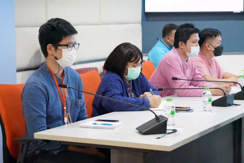 พช. เตรียมความพร้อมรองรับพระราชบัญญัติคุ้มครองข้อมูลส่วนบุคคล พ.ศ. 2562