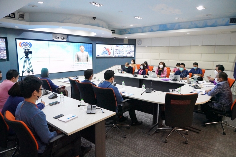 พช. เตรียมความพร้อมรองรับพระราชบัญญัติคุ้มครองข้อมูลส่วนบุคคล พ.ศ. 2562