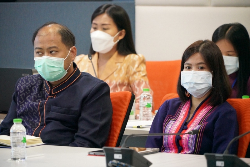 พช. เตรียมความพร้อมรองรับพระราชบัญญัติคุ้มครองข้อมูลส่วนบุคคล พ.ศ. 2562