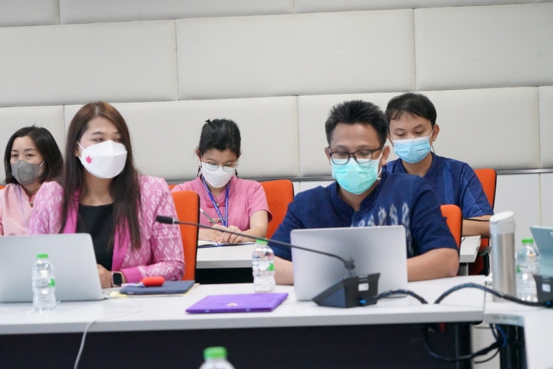 พช. เตรียมความพร้อมรองรับพระราชบัญญัติคุ้มครองข้อมูลส่วนบุคคล พ.ศ. 2562