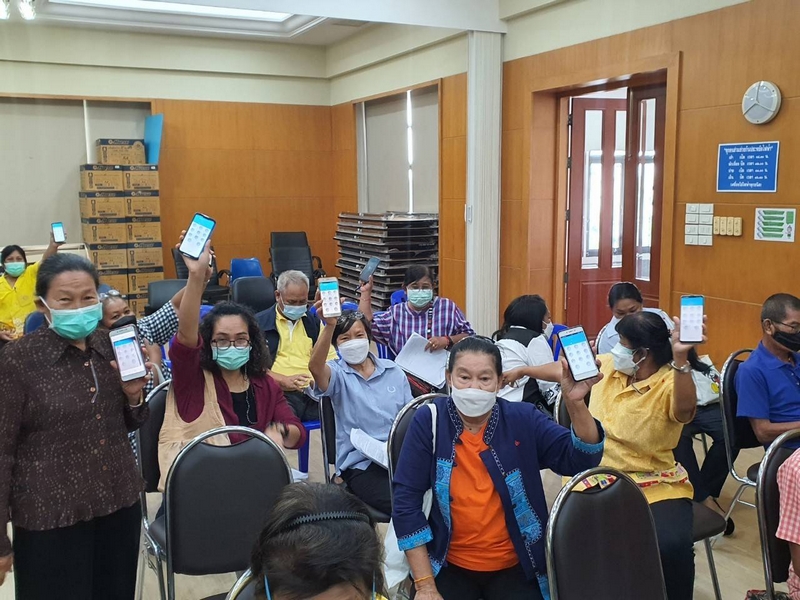 ศูนย์สารสนเทศฯ รายงานก้าวหน้าจากการประชาสัมพันธ์และขับเคลื่อนกิจกรรมส่งเสริมการใช้บริการ Click ชุมชน