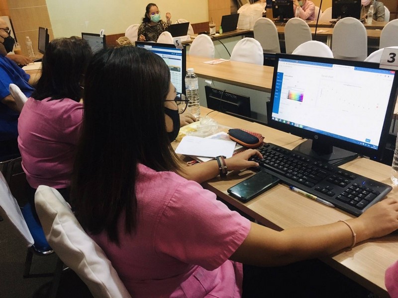 พช. เดินหน้า สัปดาห์ CDD GIS Literacy เสริมศักยภาพบุคลากรไอที ส่วนกลาง ขับเคลื่อนนโยบายรัฐบาลดิจิทัล