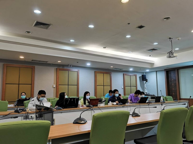 พช. เดินหน้า สัปดาห์ CDD GIS Literacy เสริมศักยภาพบุคลากรไอที ส่วนกลาง ขับเคลื่อนนโยบายรัฐบาลดิจิทัล