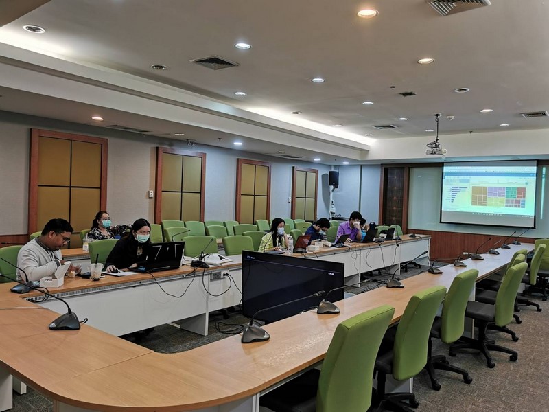 พช. เดินหน้า สัปดาห์ CDD GIS Literacy เสริมศักยภาพบุคลากรไอที ส่วนกลาง ขับเคลื่อนนโยบายรัฐบาลดิจิทัล