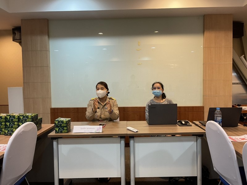 พช. เดินหน้า สัปดาห์ CDD GIS Literacy เสริมศักยภาพบุคลากรไอที ส่วนกลาง ขับเคลื่อนนโยบายรัฐบาลดิจิทัล