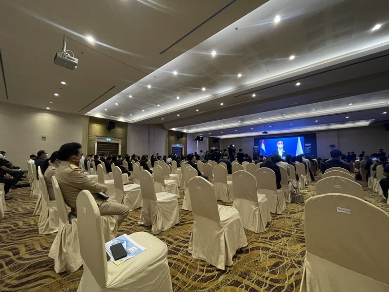 ศูนย์สารสนเทศฯ ร่วมงานสัมมนาแนวทางการบังคับใช้พระราชบัญญัติคุ้มครองข้อมูลส่วนบุคคล พ.ศ.2562