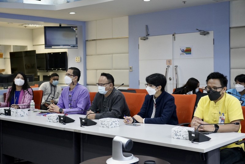 พช. เสริมแกร่ง IT ฝึกอบรม CDD GIS Literacy บุคลากร ขานรับนโยบายรัฐบาลดิจิทัล