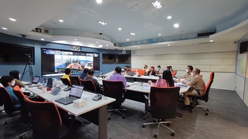 พช. เสริมแกร่ง IT ฝึกอบรม CDD GIS Literacy บุคลากร ขานรับนโยบายรัฐบาลดิจิทัล