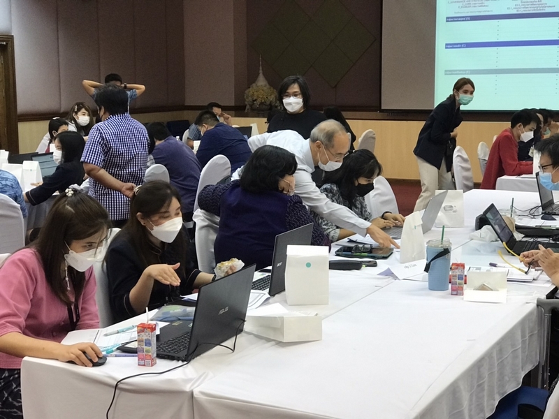 ศูนย์สารสนเทศฯ ขับเคลื่อนโครงการสถาปัตยกรรมองค์กร (Enterprise Architecture : EA)