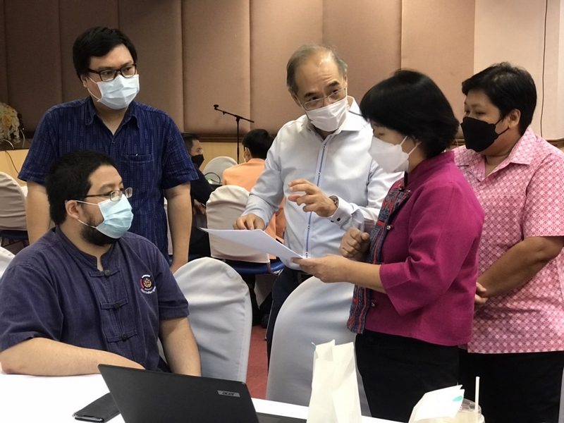 ศูนย์สารสนเทศฯ ขับเคลื่อนงานสถาปัตยกรรมองค์กร (Enterprise Architecture : EA)