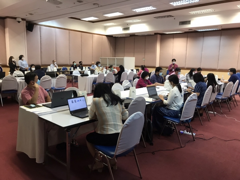 ศูนย์สารสนเทศฯ ขับเคลื่อนงานสถาปัตยกรรมองค์กร (Enterprise Architecture : EA)