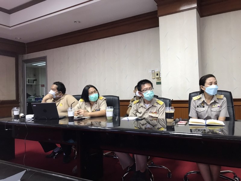 ศูนย์สารสนเทศฯ เตรียมความพร้อมองค์กรภายใต้พระราชบัญญัติคุ้มครองข้อมูลส่วนบุคคล พ.ศ. 2562