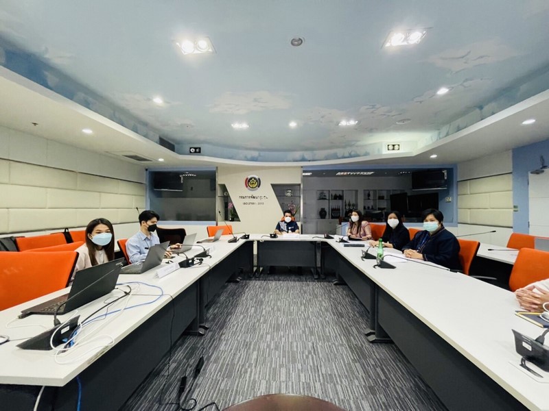 พช. เดินหน้า สัปดาห์ CDD GIS Literacy เสริมศักยภาพบุคลากรไอที ส่วนกลางและส่วนภูมิภาค ขับเคลื่อนนโยบายรัฐบาลดิจิทัล