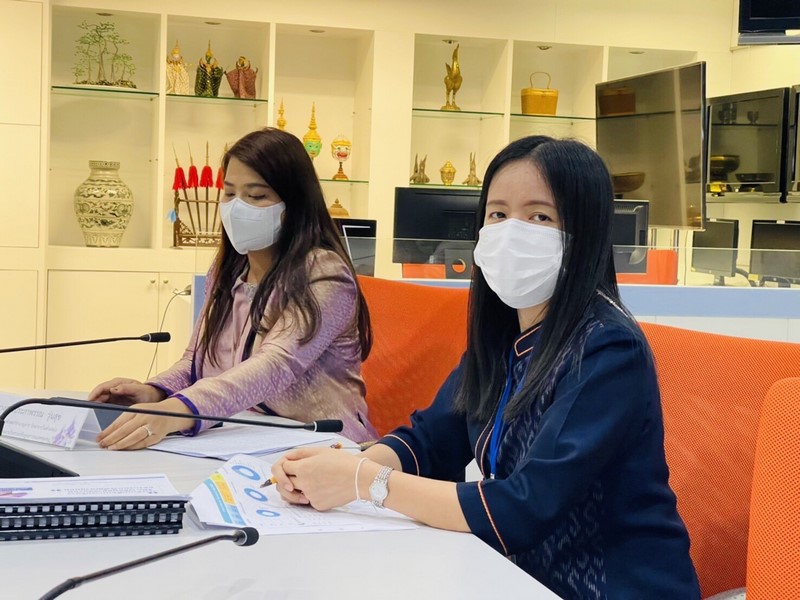 พช. เดินหน้า สัปดาห์ CDD GIS Literacy เสริมศักยภาพบุคลากรไอที ส่วนกลางและส่วนภูมิภาค ขับเคลื่อนนโยบายรัฐบาลดิจิทัล