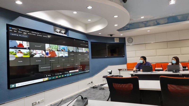 พช. เดินหน้า สัปดาห์ CDD GIS Literacy เสริมศักยภาพบุคลากรไอที ส่วนกลางและส่วนภูมิภาค ขับเคลื่อนนโยบายรัฐบาลดิจิทัล