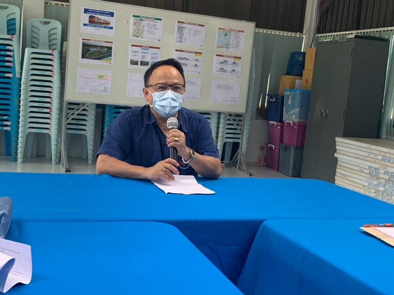 ศูนย์สารสนเทศฯ ติดตามการดำเนินงานโครงการการจัดทำสารสนเทศตำบลต้นแบบเพื่อพัฒนาคุณภาพชีวิต พื้นที่จังหวัดแพร่