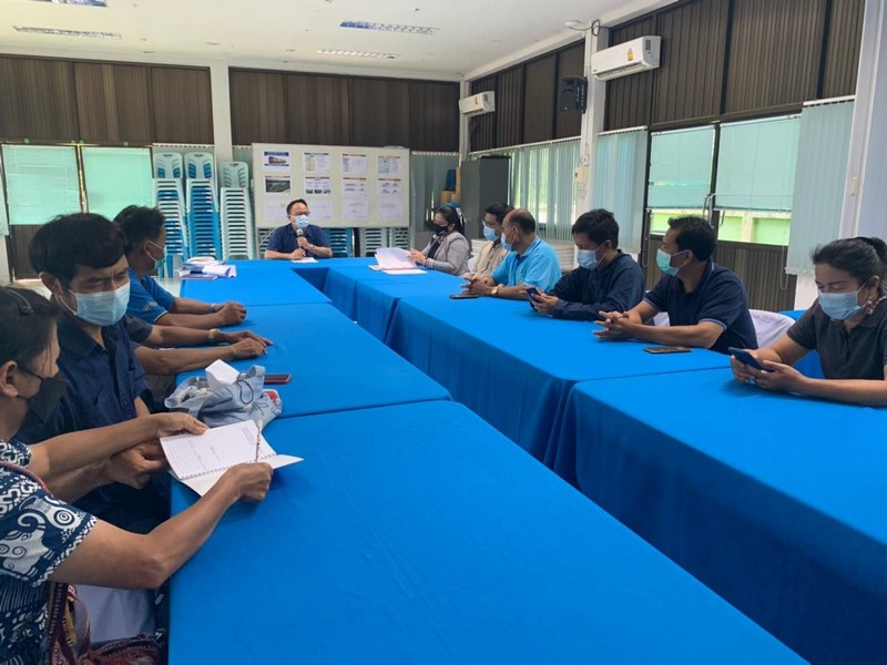 ศูนย์สารสนเทศฯ ติดตามการดำเนินงานโครงการการจัดทำสารสนเทศตำบลต้นแบบเพื่อพัฒนาคุณภาพชีวิต พื้นที่จังหวัดแพร่