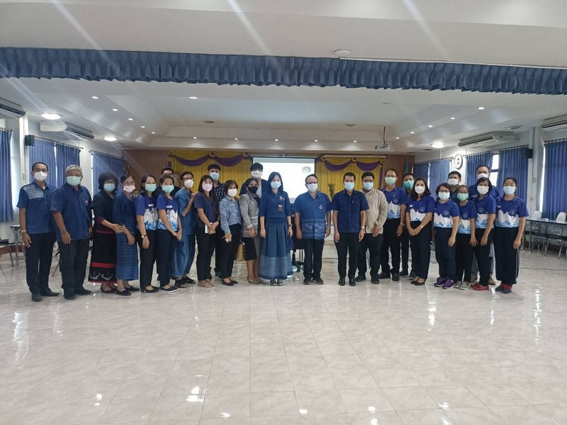 ศูนย์สารสนเทศฯ ติดตามการดำเนินงานโครงการการจัดทำสารสนเทศตำบลต้นแบบเพื่อพัฒนาคุณภาพชีวิต พื้นที่จังหวัดแพร่