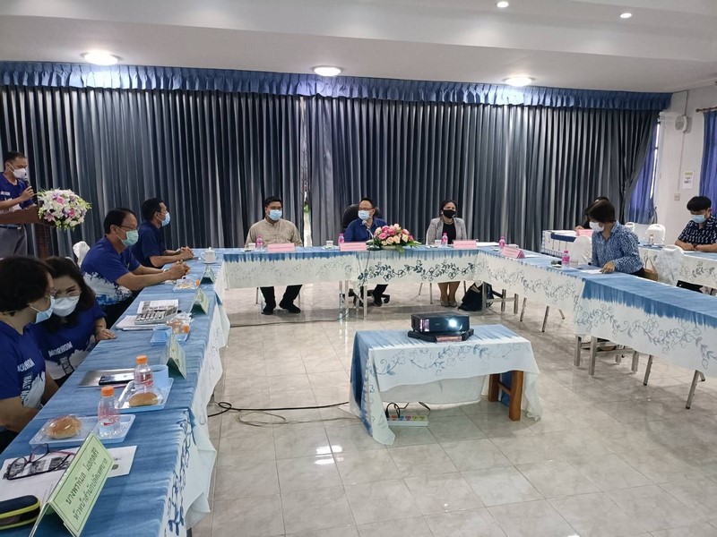 ศูนย์สารสนเทศฯ ติดตามการดำเนินงานโครงการการจัดทำสารสนเทศตำบลต้นแบบเพื่อพัฒนาคุณภาพชีวิต พื้นที่จังหวัดแพร่