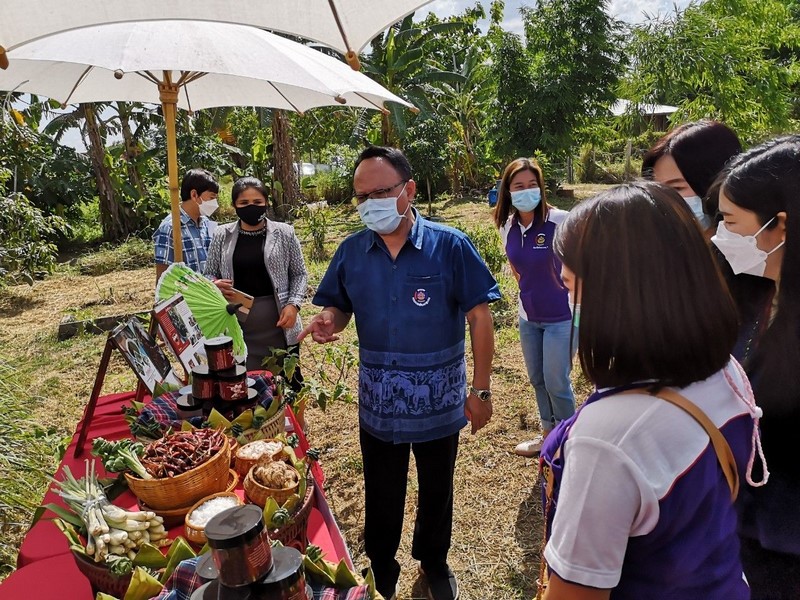 ศูนย์สารสนเทศฯ ติดตามการดำเนินงานโครงการการจัดทำสารสนเทศตำบลต้นแบบเพื่อพัฒนาคุณภาพชีวิต พื้นที่จังหวัดแพร่