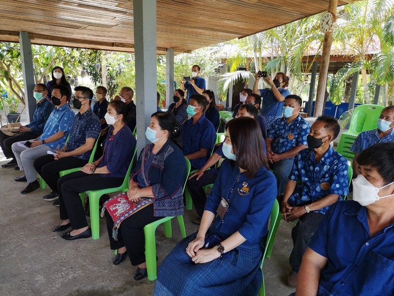 ศูนย์สารสนเทศฯ ติดตามการดำเนินงานโครงการการจัดทำสารสนเทศตำบลต้นแบบเพื่อพัฒนาคุณภาพชีวิต พื้นที่จังหวัดแพร่