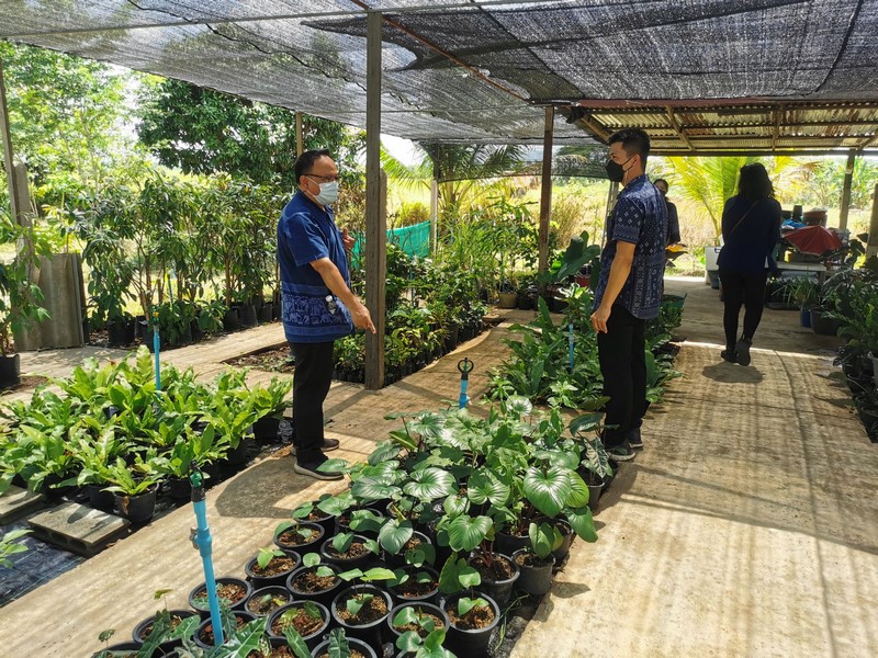ศูนย์สารสนเทศฯ ติดตามการดำเนินงานโครงการการจัดทำสารสนเทศตำบลต้นแบบเพื่อพัฒนาคุณภาพชีวิต พื้นที่จังหวัดแพร่