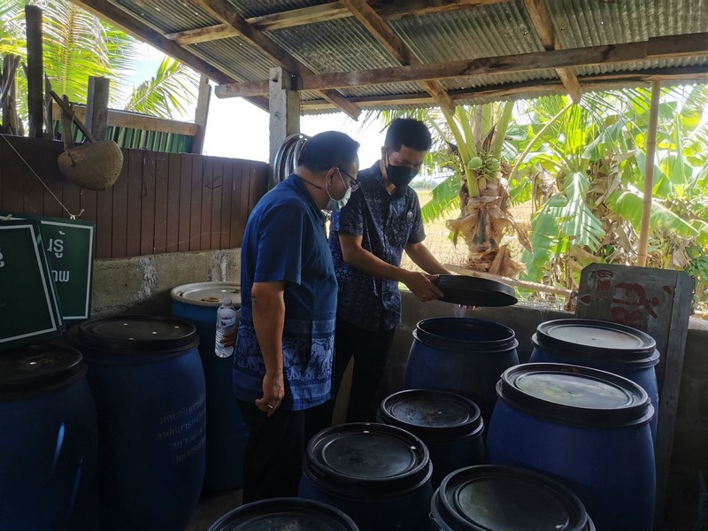 ศูนย์สารสนเทศฯ ติดตามการดำเนินงานโครงการการจัดทำสารสนเทศตำบลต้นแบบเพื่อพัฒนาคุณภาพชีวิต พื้นที่จังหวัดแพร่