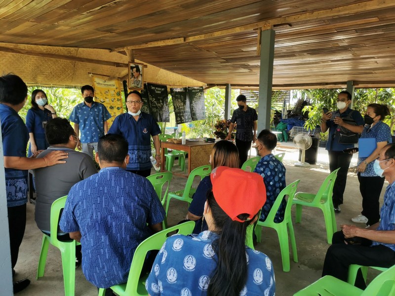 ศูนย์สารสนเทศฯ ติดตามการดำเนินงานโครงการการจัดทำสารสนเทศตำบลต้นแบบเพื่อพัฒนาคุณภาพชีวิต พื้นที่จังหวัดแพร่
