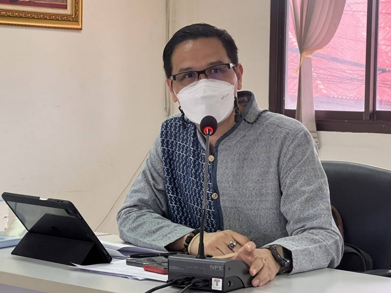 ศูนย์สารสนเทศเพื่อการพัฒนาชุมชน สนับสนุนการจัดเก็บข้อมูลความจำเป็นพื้นฐาน (จปฐ.) ประจำปีงบประมาณ 2565 ณ จังหวัดสมุทรสงคราม