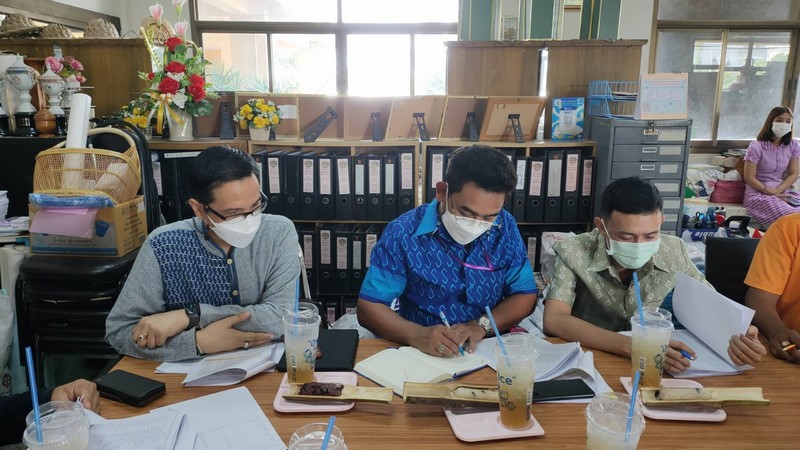 ศูนย์สารสนเทศเพื่อการพัฒนาชุมชน สนับสนุนการจัดเก็บข้อมูลความจำเป็นพื้นฐาน (จปฐ.) ประจำปีงบประมาณ 2565 ณ จังหวัดสมุทรสงคราม
