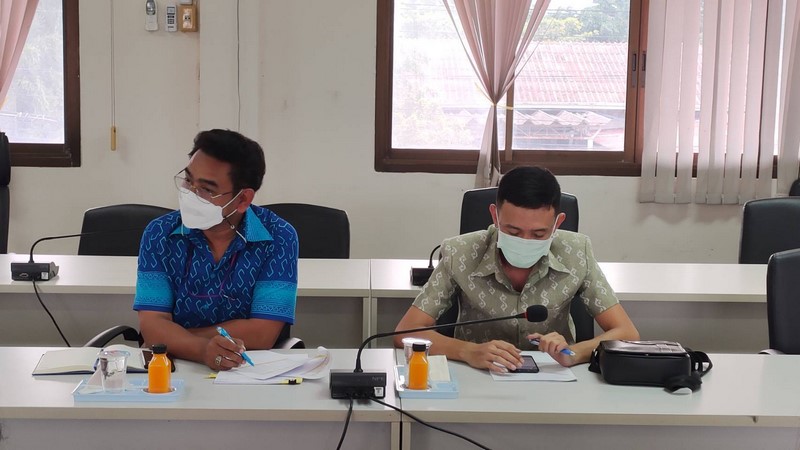 ศูนย์สารสนเทศเพื่อการพัฒนาชุมชน สนับสนุนการจัดเก็บข้อมูลความจำเป็นพื้นฐาน (จปฐ.) ประจำปีงบประมาณ 2565 ณ จังหวัดสมุทรสงคราม