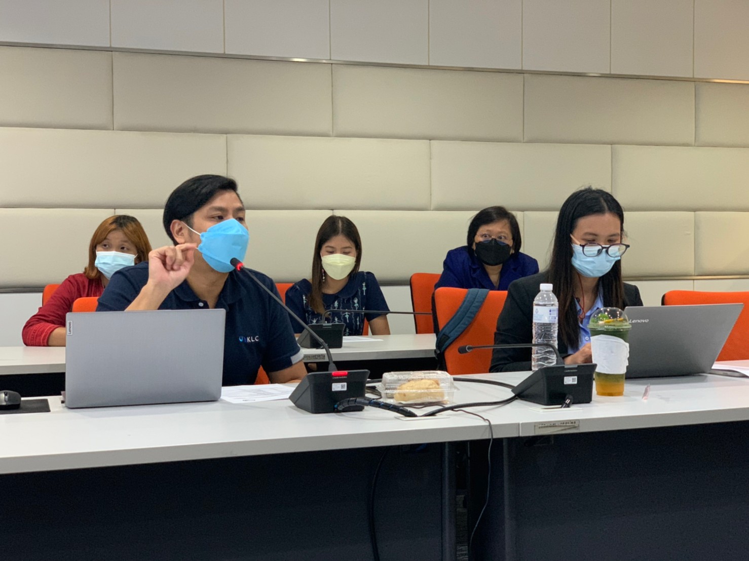 ศูนย์สารสนเทศฯ เตรียมความพร้อมรับการตรวจประเมินจากหน่วยงานภายนอก (Surveillance Audit)