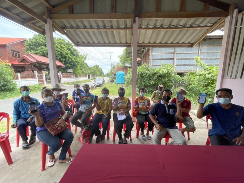 ศูนย์สารสนเทศฯ รายงานผลความก้าวหน้าจากการประชาสัมพันธ์และขับเคลื่อนกิจกรรมส่งเสริมการใช้บริการ Click ชุมชน