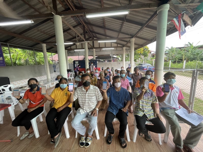 ศูนย์สารสนเทศฯ รายงานผลความก้าวหน้าจากการประชาสัมพันธ์และขับเคลื่อนกิจกรรมส่งเสริมการใช้บริการ Click ชุมชน