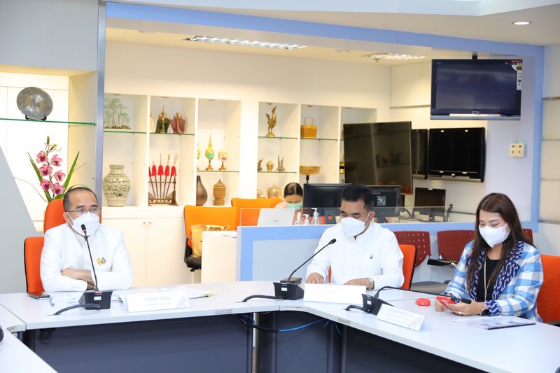 พช. เพิ่มประสิทธิภาพบุคลากรด้าน IT  ฝึกอบรม เพิ่มประสิทธิภาพระบบบูรณาการฐานข้อมูลประชาชนและการบริการภาครัฐ Linkage Center