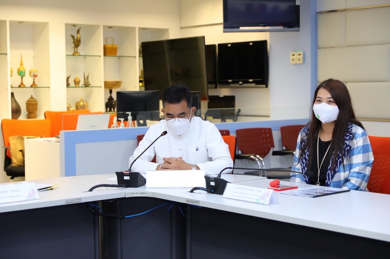 พช. เพิ่มประสิทธิภาพบุคลากรด้าน IT  ฝึกอบรม เพิ่มประสิทธิภาพระบบบูรณาการฐานข้อมูลประชาชนและการบริการภาครัฐ Linkage Center