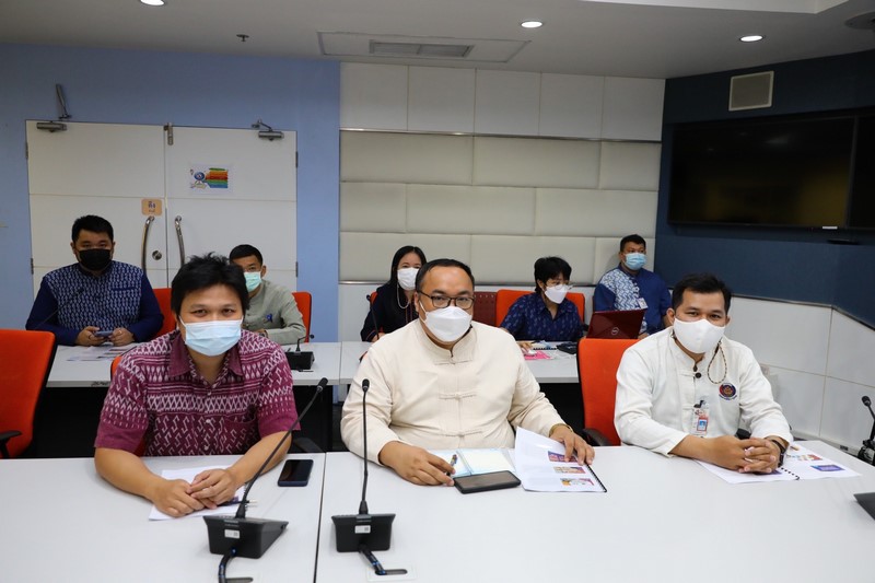 พช. เพิ่มประสิทธิภาพบุคลากรด้าน IT  ฝึกอบรม เพิ่มประสิทธิภาพระบบบูรณาการฐานข้อมูลประชาชนและการบริการภาครัฐ Linkage Center