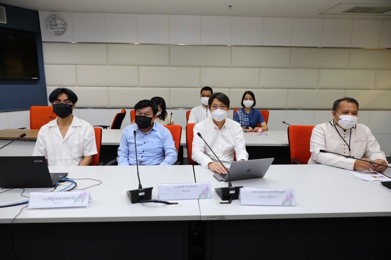 พช. เพิ่มประสิทธิภาพบุคลากรด้าน IT  ฝึกอบรม เพิ่มประสิทธิภาพระบบบูรณาการฐานข้อมูลประชาชนและการบริการภาครัฐ Linkage Center